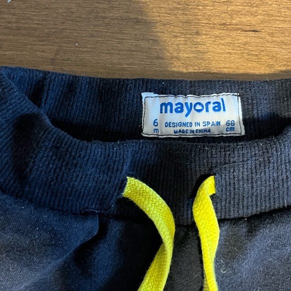 Mayoral tracksuit - Picture 4 of 5